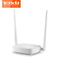 TENDA N301 ROUTER/ACCESS POINT 4 PORT 300MBPS 